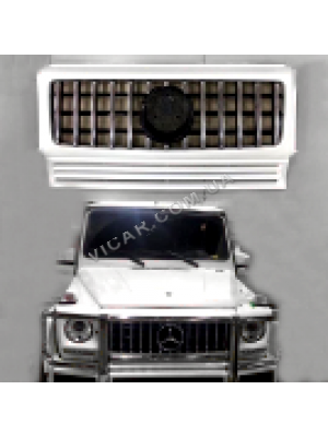 Радиаторная решетка Mercedes Gelandewagen